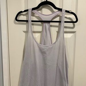 Purple Lululemon Tank